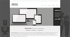 Desktop Screenshot of grahamdesignsonline.com